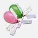 Kids Balloon Helicopter(1 Dozen)