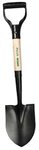 Union Tools Shovel Lilpal D-Handle Round Point 27