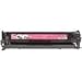 Generic Remanufactured Toner Cartridge Replacement for HP CB543A (Magenta)