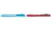 Clic Eraser� Grip Pencil Style Eraser, Refillable, Blue Barrel (PENZE22C) Category: Pencil Style Erasers Image