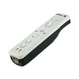 Nyko Wand+ for Wii (White/Black)