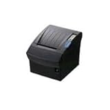 Samsung Kps SRP350 Thermal Receipt Printer Serial Drk Gray Ac