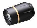 Leupold MX-300 LED Multi Mode Hunter Flashlight Bezel