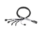 Adaptec Kabel/I-mSASx4 SATAx1 0.5m