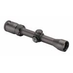 Trophy Rifle Scope 1.5 6x42mm Illuminated Mil Dot Reticle Black