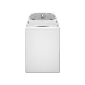 WTW5550XW Cabrio 4.3 cu. ft. High-Efficiency Top Load Washer in White