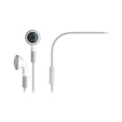 Kopfh�rer + Mikrofon Stereo, wei�