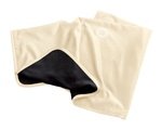 Bugaboo Micro Fleece Stroller Blanket - Off-White