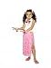 Childs Hawaiian Skirt - Childs hawaiian hula skirt