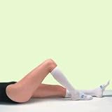 Kendall Ted Knee Length Anti Embolism Stockings Large Regular Length Blue - 1 Pair - Model 7203