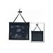 GBC BadgeMates Credentials Holder, 4 x 3 Inches, Horizontal Orientation, Black, 15 Holders per Pack (3747507)
