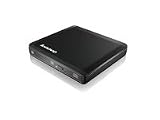 Lenovo Slim USB Portable DVD Burner