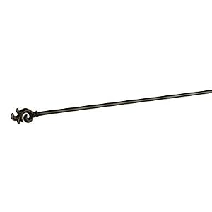 Umbra Usa Inc 241458-125-L08 Drapery Rod Rotolo 8-120 Bronze