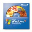 WINDOWS XP Pro - 1PK - SP3 (PC CD)