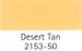BENJAMIN MOORE PAINT COLOR SAMPLE Desert Tan 2153-50 SIZE:2 OZ.