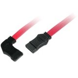 Cables To Go - Serial ATA / SAS cable - 7 pin Serial ATA (F) - 7 pin Serial ATA (F) - 3 ft