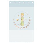 Dim : 140 X 260cm 65 % polyester - 35% Coton Pret � poserA oeillets.