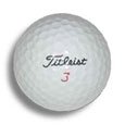 60 Titleist DT Solo Used Golf Balls in Near Mint Condition - 5 dozen