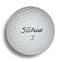 36 Titleist DT Solo Used Golf Balls in Near Mint Condition - 3 Dozen