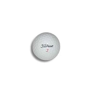 36 Titleist Mixed Used Golf Balls in Good Condition