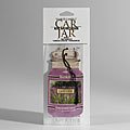 Lavender Yankee Car Jar