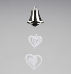 NOUSAKU Wind bell Chime CHAPEL Wedding Japanese Furin Handmade Artifact Japan Craft Art Work