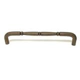 Top Knobs Cabinet Pull - Patine Rouge, 3-3/4,, CC - M798-96/M798-96