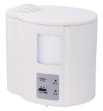 YAMAZEN スチーム式加湿器 DK-251(W) ホワイト