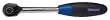 Westward 5XB65 Ratchet, 3/8 Dr, 7 1/2 L