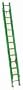 Louisville Ladder 24' Fbg Ii Ext Ladder Fe0624 Fiberglass Extension Ladders