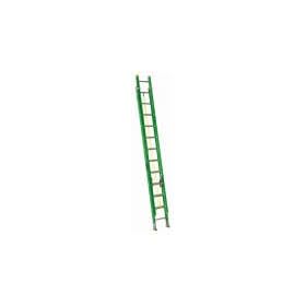 Louisville Ladder 24' Fbg Ii Ext Ladder Fe0624 Fiberglass Extension Ladders