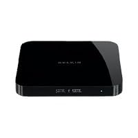 Belkin Network USB Hub - Device server - 5 ports - EN, USB, Fast EN