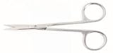4.5 Iris Scissors Straight