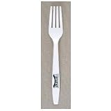 Philadelphia Eagles Plastic Forks (24 Pack)