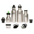 Buy Klean Kanteen Stainless Steel Water Bottle with Poly Sports Cap (27-Ounce) online at Discounted New and Used prices. Delivered to your door with Off-The-Bookshelf.
