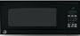 JEM25DMBB%2DSpacemaker II Series%2DCountertop Microwave Oven %2D Black