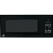 JEM25DMBB%2DSpacemaker II Series%2DCountertop Microwave Oven %2D Black