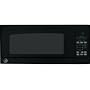 GE Black Spacemaker II Microwave Oven