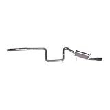 Gibson 313300 Single Exhaust System by Gibson Performance Exhaust