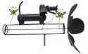 Dachshund &amp; Butterflies Whirligig