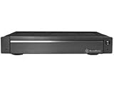 Silverstone Lascala LC19B-R Black Micro ATX HTPC Computer Case