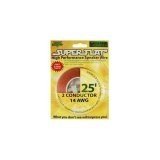 Cables Unlimited SuperFlat 25ft 14Awg Speaker Wire (AUD-5410-25)