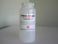 Treadmill Silicone Oil Based Lubricant - 34oz
