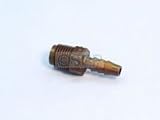 Adapter, 1/4Barb Fitting x 1/4MPT