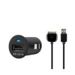 158340: Belkin Micro USB CLA Adaptor with Cable (F8Z446EA)
