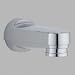 Delta Faucet RP17453 Tub Spout for Pull-Down Diverter, Chrome