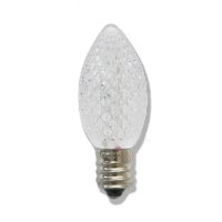C7 Replacement LED Bulb - Pure White On Sale