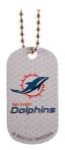 MIAMI Dolphins Dog Tag (1 count)