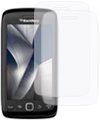 Blackberry Torch 9850 9860 Monza Touch Custom-Fit Screen Protector(Twin Pac ....
