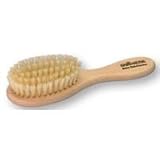 Baby Wooden Hairbrush Natural